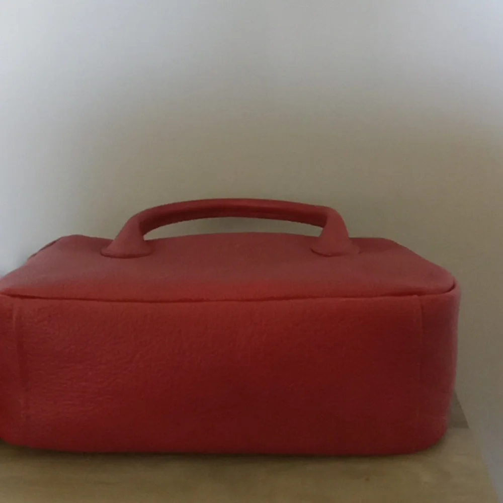 Portland Leather Grace Doctor Bag Lge. New - Picture 6 of 7